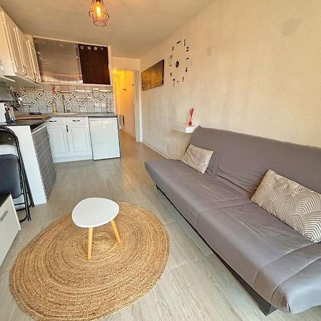 Appartement 2P Terrasse - Clim 尼斯 外观 照片